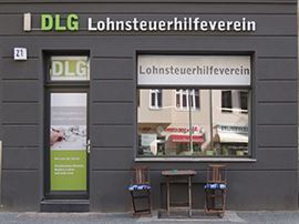 DLG Lohnsteuerhilfeverein Körtestr. 21