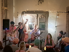 KulturCafé Neukölln Friedelstr. 28